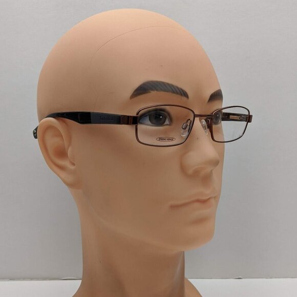 🕶️Timberlad TB5054 Eyeglasses 48/18 130 /KAG627🕶️ - Picture 5 of 6